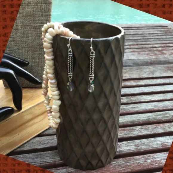 Swarovski Earrings - Picture 4 of 4